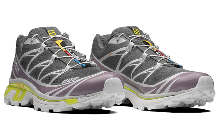 【代購】SALOMON XT-6 'Grey'