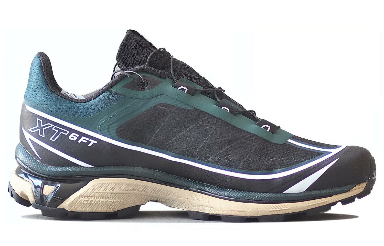 【代購】SALOMON XT-6 FT 'Ponderosa Pine Black'