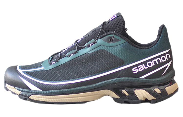 【代購】SALOMON XT-6 FT 'Ponderosa Pine Black'