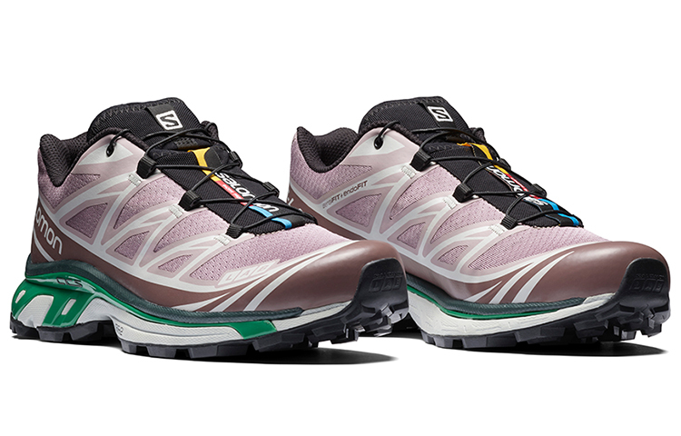 【代購】SALOMON XT-6 Adv Trail 'Purple'