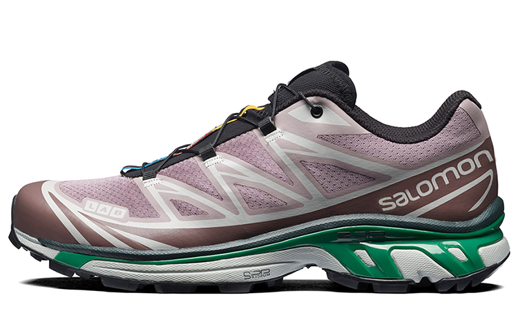 【代購】SALOMON XT-6 Adv Trail 'Purple'