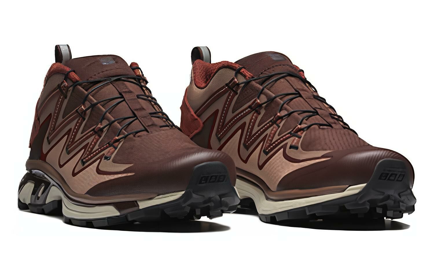 【代購】SALOMON XT-RUSH Utility 'Brown' / L00