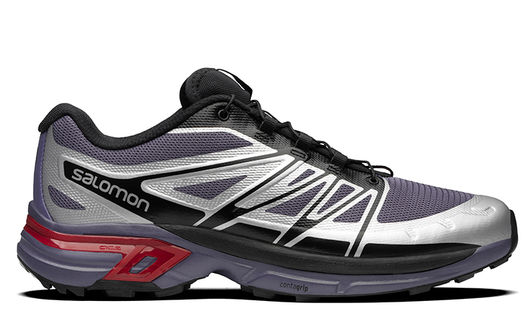 【代購】SALOMON XT-Wings 2 'Silver Violet'