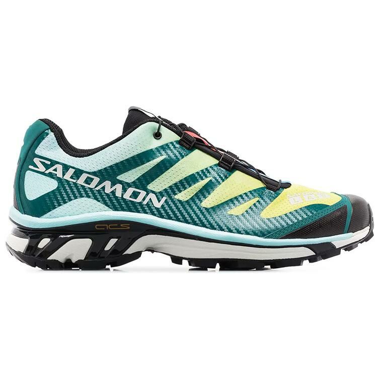 【代購】SALOMON XT-4 Advanced 'Green Yellow'