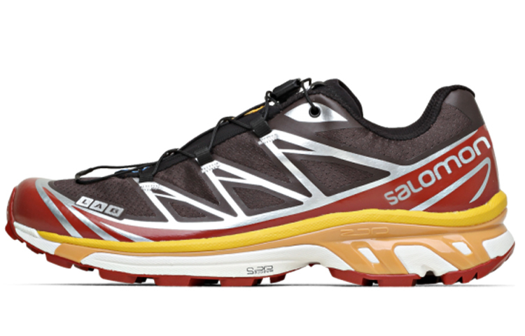 【代購】SALOMON Xt-6 'Black Red'