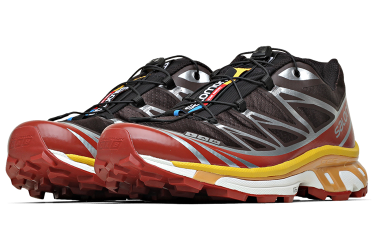 【代購】SALOMON Xt-6 'Black Red'