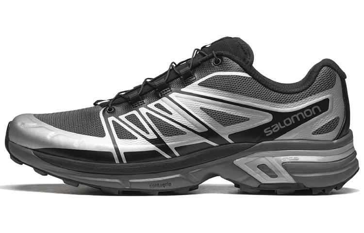 【代購】SALOMON XT-Wings 2 'Black Silver'
