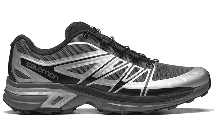【代購】SALOMON XT-Wings 2 'Black Silver'