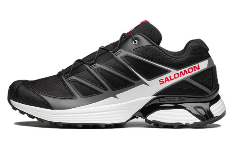 【代購】SALOMON XT-Pathway 'Black White Red' / L00