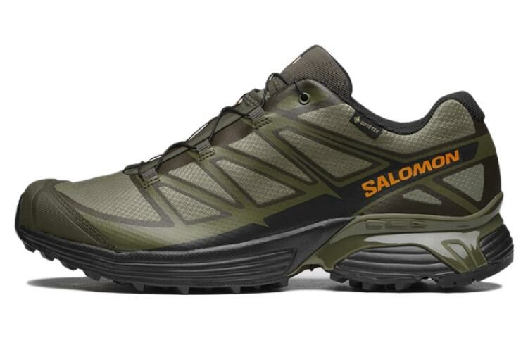 【代購】SALOMON XT-Pathway GORE-TEX 'Deep Lichen Green'