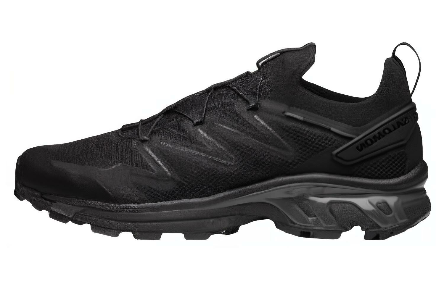 【代購】SALOMON XT-Rush 2 'Black Magnet'
