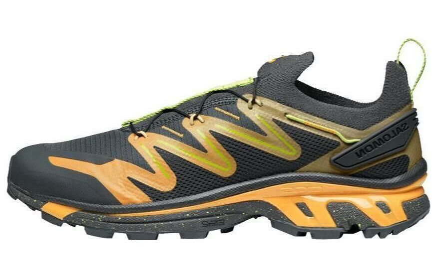 【代購】XT-Rush 2 SALOMON 'Ebony Blazing Orange'