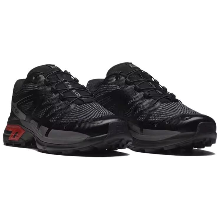 【代購】SALOMON XT-Wings Pro 2 'Black'