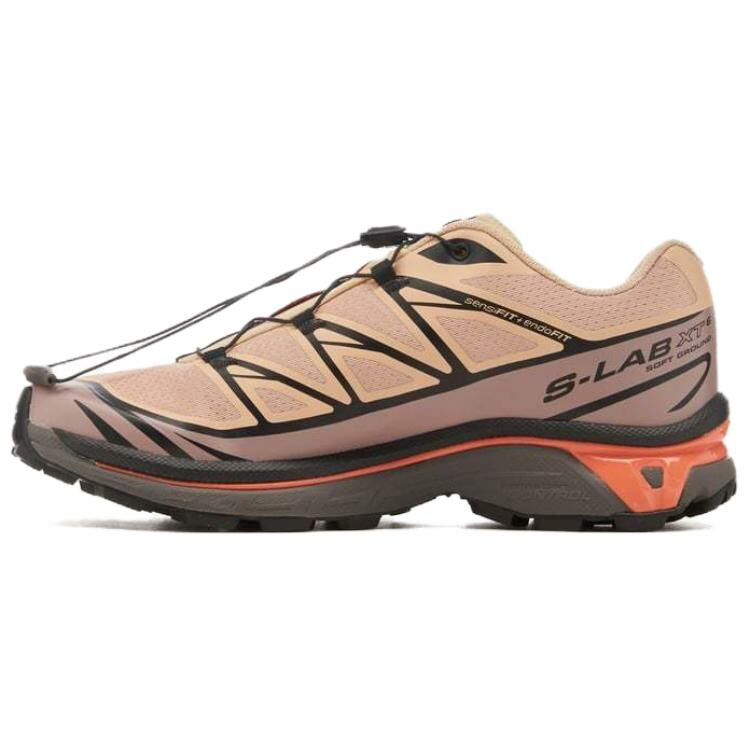 【代購】SALOMON XT-6 Hazelnut Quail