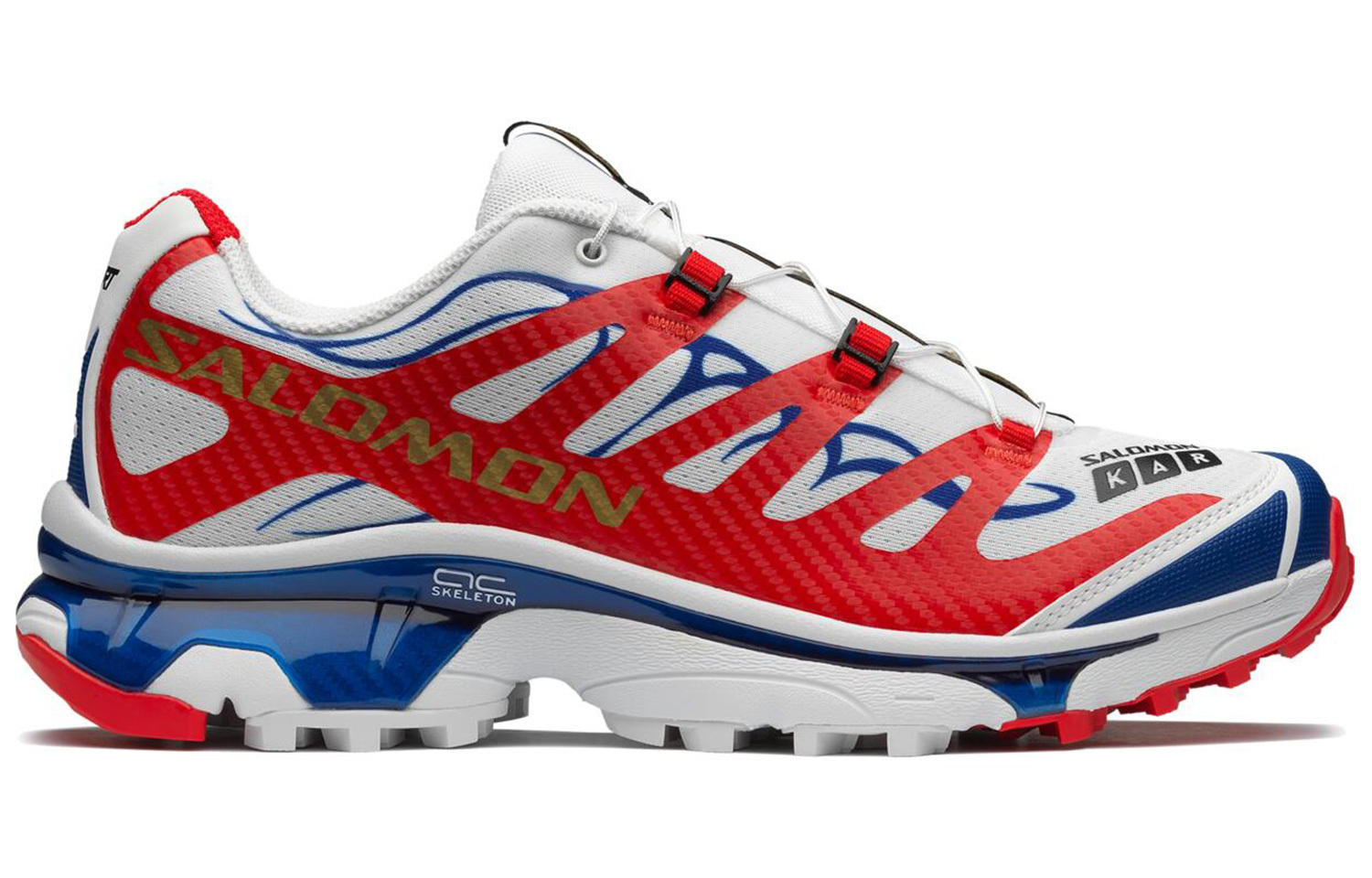 【代購】SALOMON XT-4 Og Kar L'Art De L'Automobile Porsche '911 GT1-98'