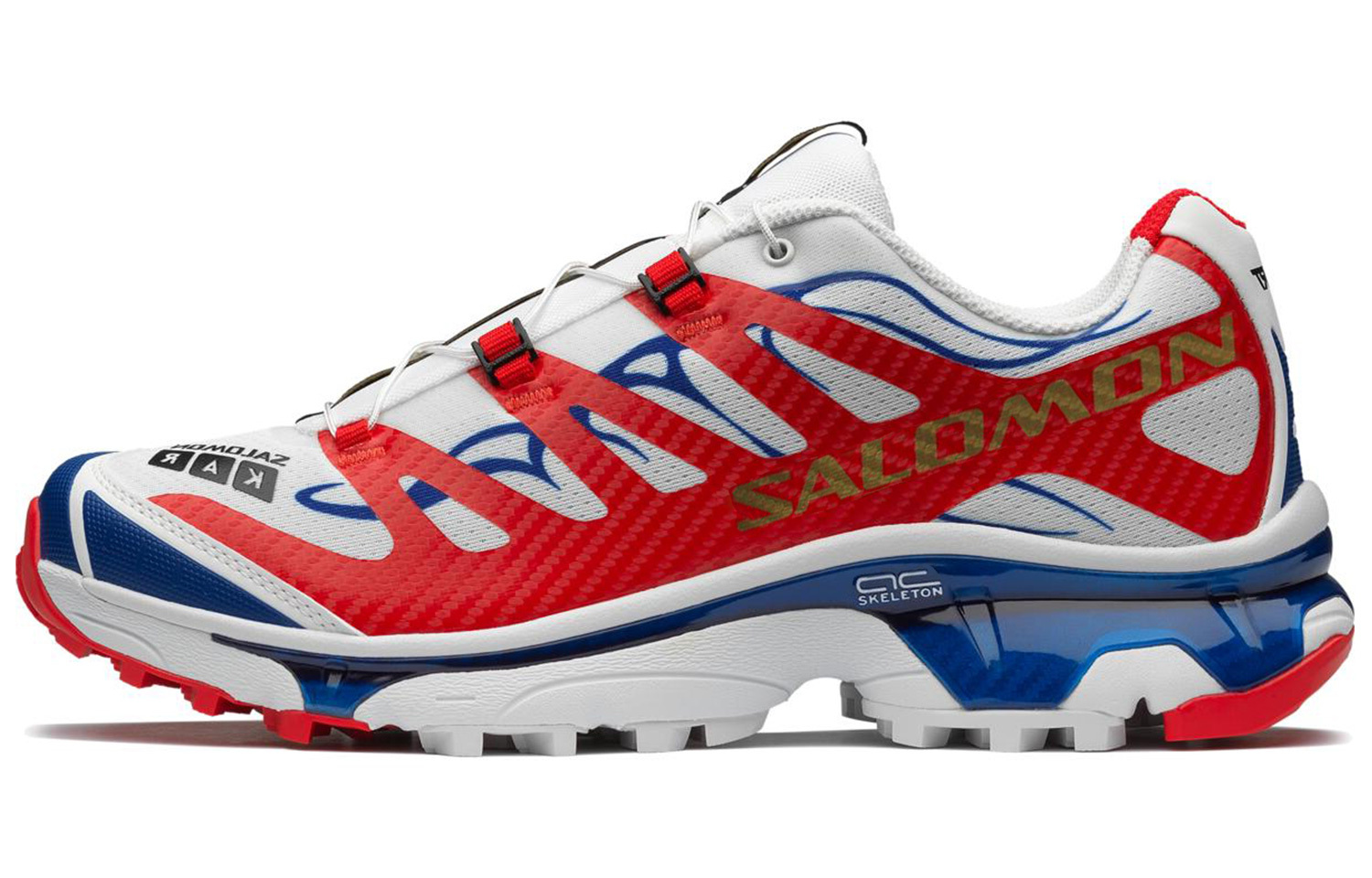 【代購】SALOMON XT-4 Og Kar L'Art De L'Automobile Porsche '911 GT1-98'