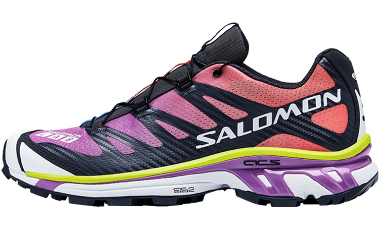 【代購】SALOMON XT-4 Advanced 'Mulberry Ebony White'