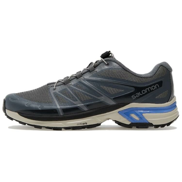 【代購】SALOMON XT-Wings 2 Advanced 'Grey Violet'