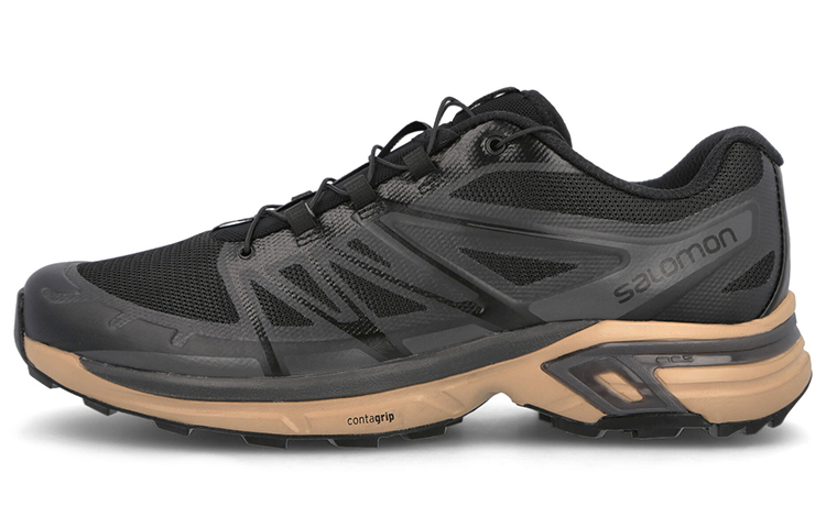 【代購】SALOMON XT-Wings 2 Advanced 'Black Beige'