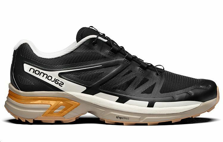 【代購】XT-Wings SALOMON 2 Adv 'Black Gum'