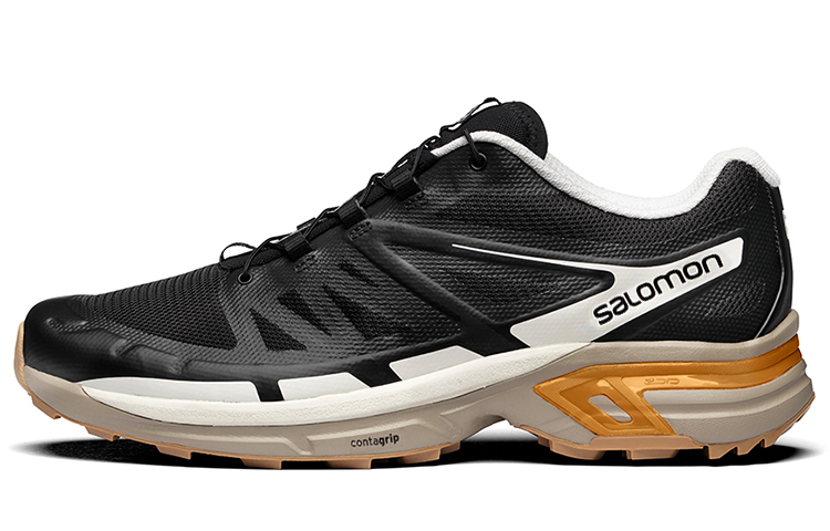 【代購】XT-Wings SALOMON 2 Adv 'Black Gum'