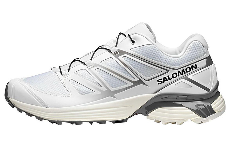 【代購】SALOMON Xt-Pathway 'Vanilla Ice' Sneakers
