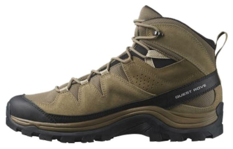 【代購】SALOMON Quest Rove GORE-TEX 'Kangaroo'