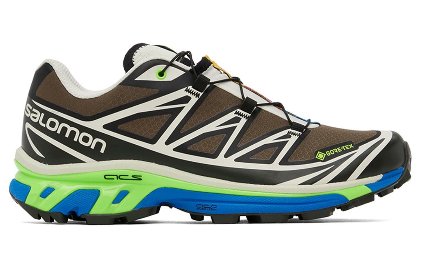 【代購】SALOMON XT-6 Gtx '20th Anniversary' Ssense Exclusive