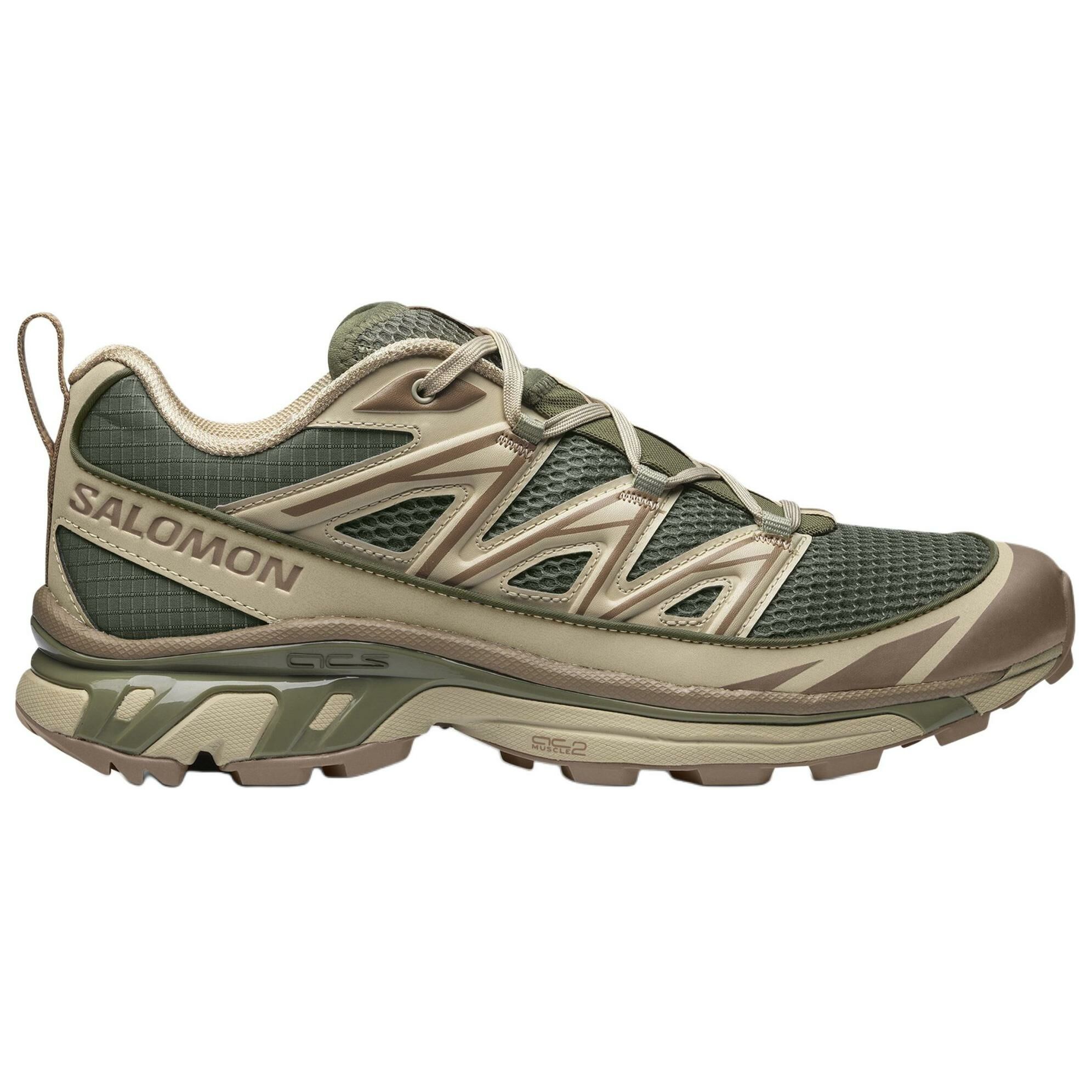 【代購】SALOMON XT-6 Expanse 'Deep Lichen Green Cement'