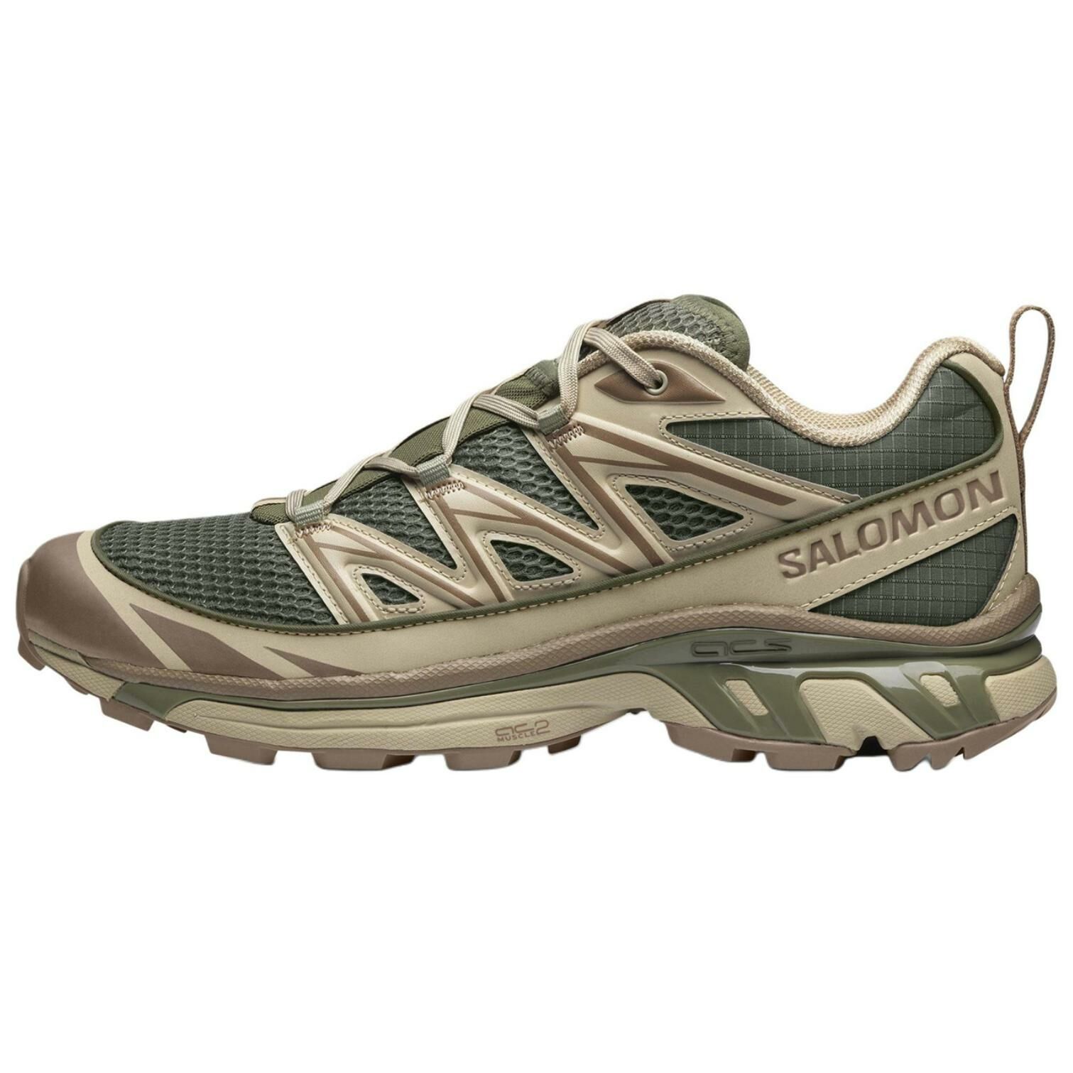 【代購】SALOMON XT-6 Expanse 'Deep Lichen Green Cement'