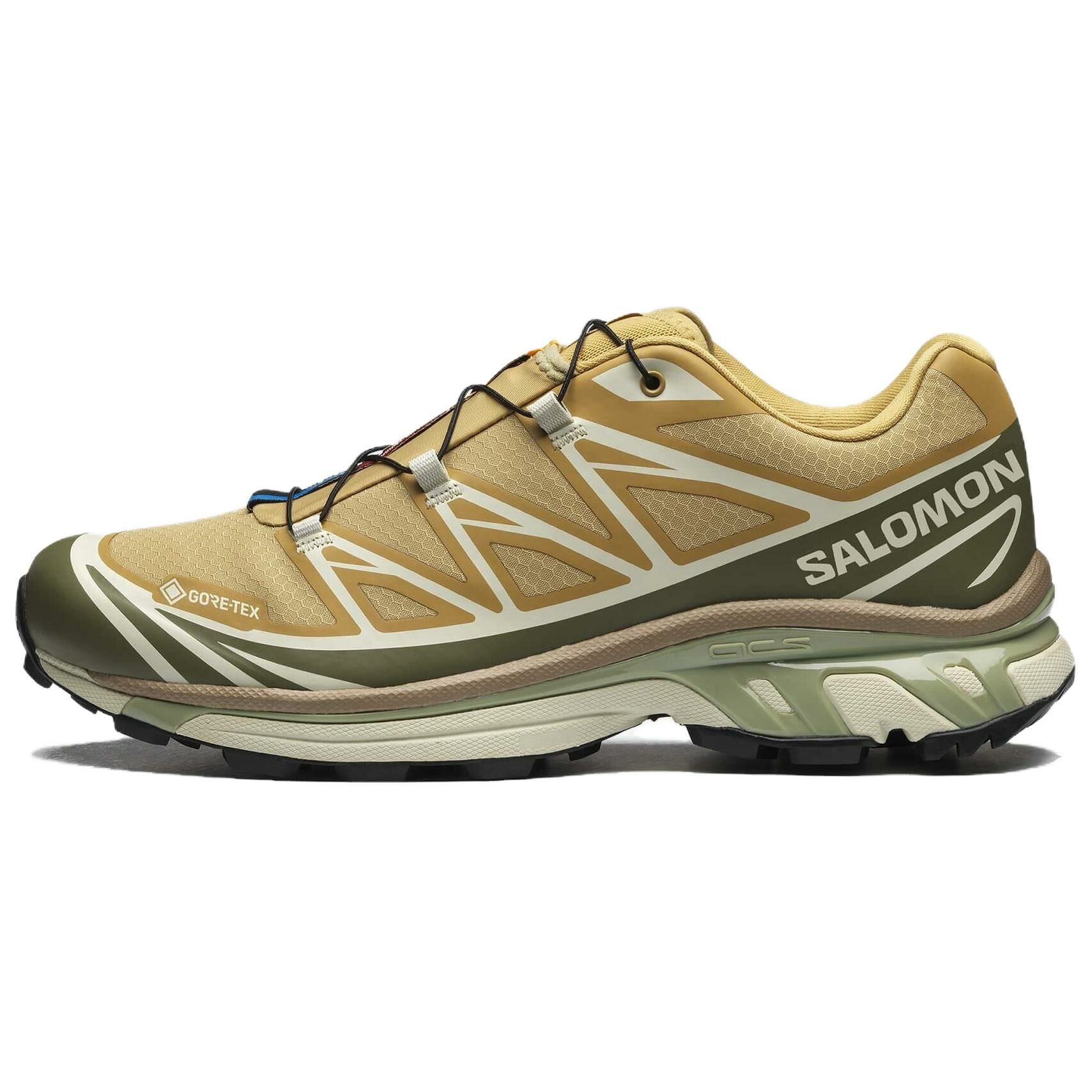【代購】XT-6 SALOMON GORE-TEX 'Antelope Portabella'