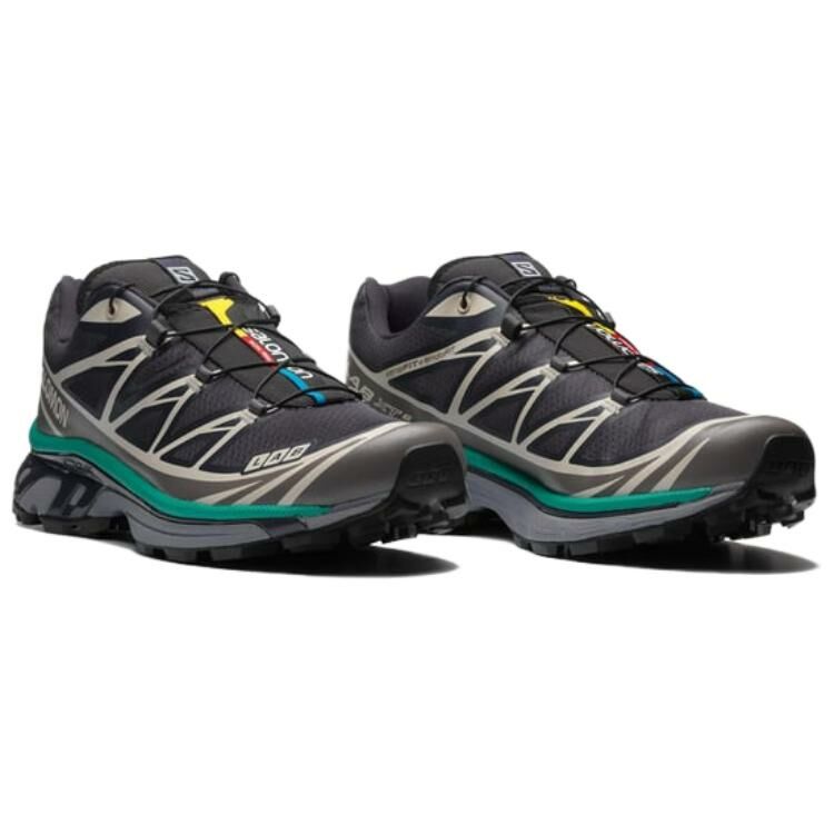 【代購】XT-6 SALOMON 'Nine Iron Waterfall'
