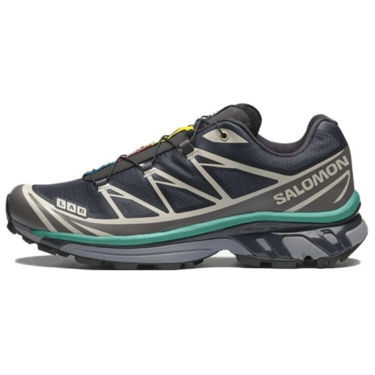 【代購】XT-6 SALOMON 'Nine Iron Waterfall'