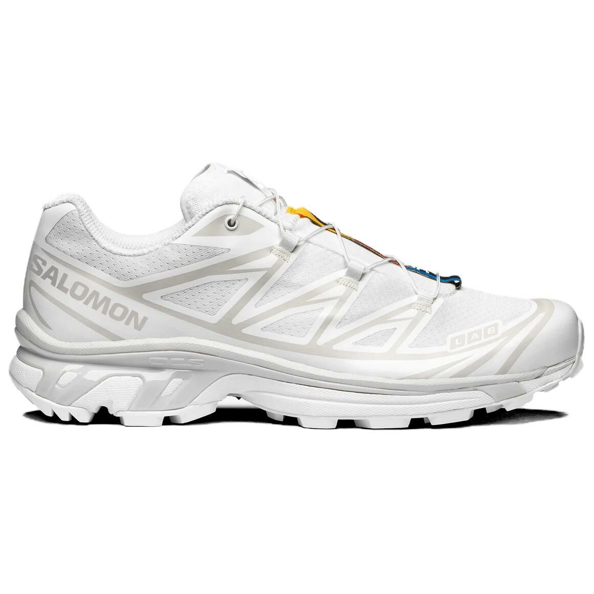 【代購】SALOMON XT-6 White Lunar Rock