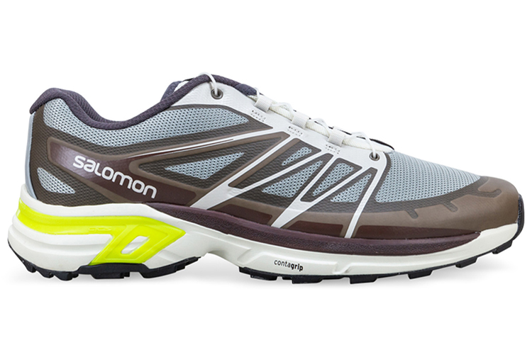 【代購】SALOMON XT-Wings 2 Adv 'Brown Light Grey'
