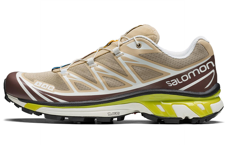 【代購】SALOMON S-LAB XT-6 Adv 'Safari Lime'