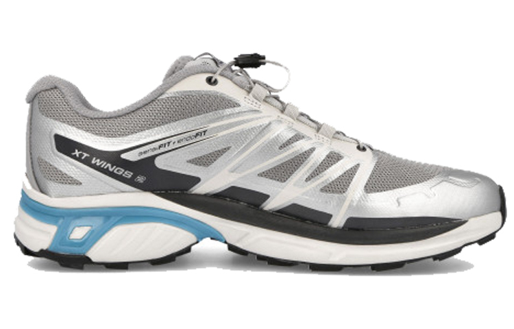 【代購】XT-Wings SALOMON 2 Advanced 'Alloy Delphinium Blue'