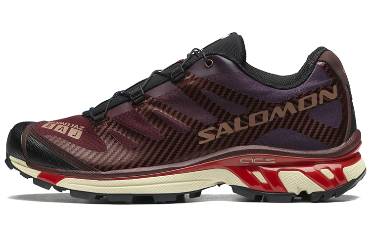【代購】SALOMON XT-4 'Red'