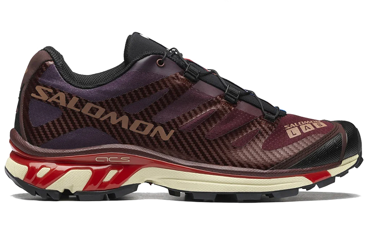 【代購】SALOMON XT-4 'Red'