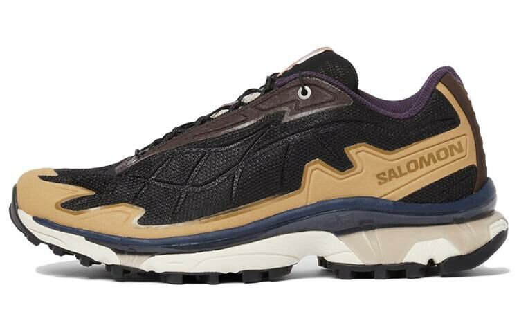 【代購】SALOMON X Wood Wood XT-SLATE 'Black Brown'