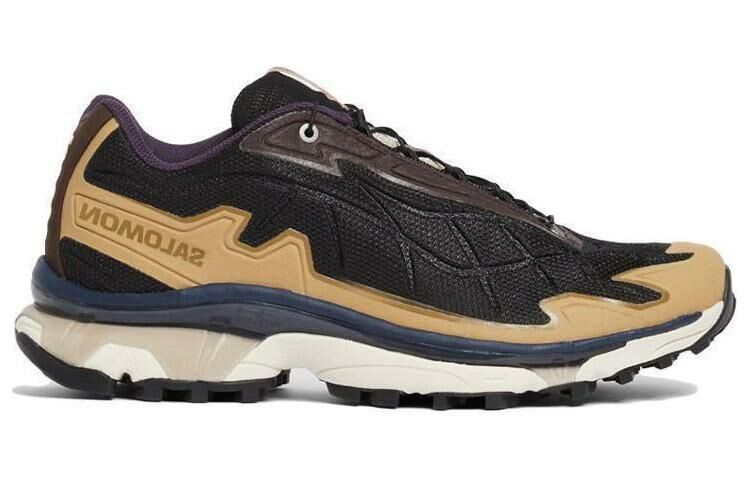 【代購】SALOMON X Wood Wood XT-SLATE 'Black Brown'