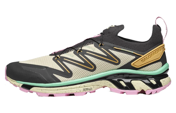 【代購】SALOMON Xt-rush 2 'Black Brown Pink'