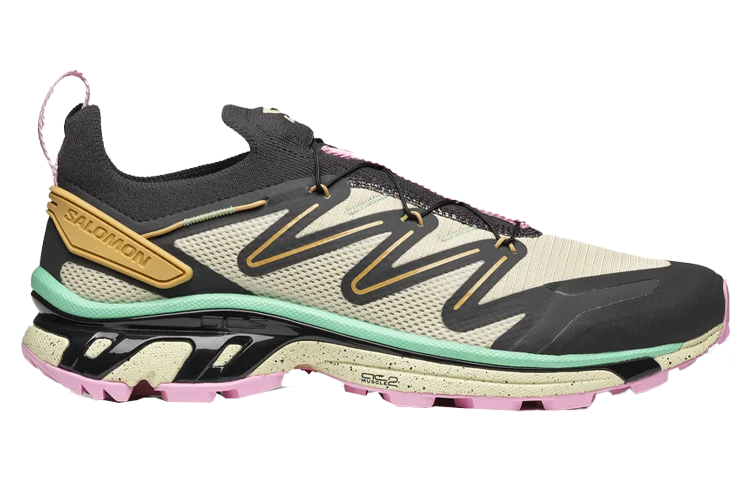 【代購】SALOMON Xt-rush 2 'Black Brown Pink'