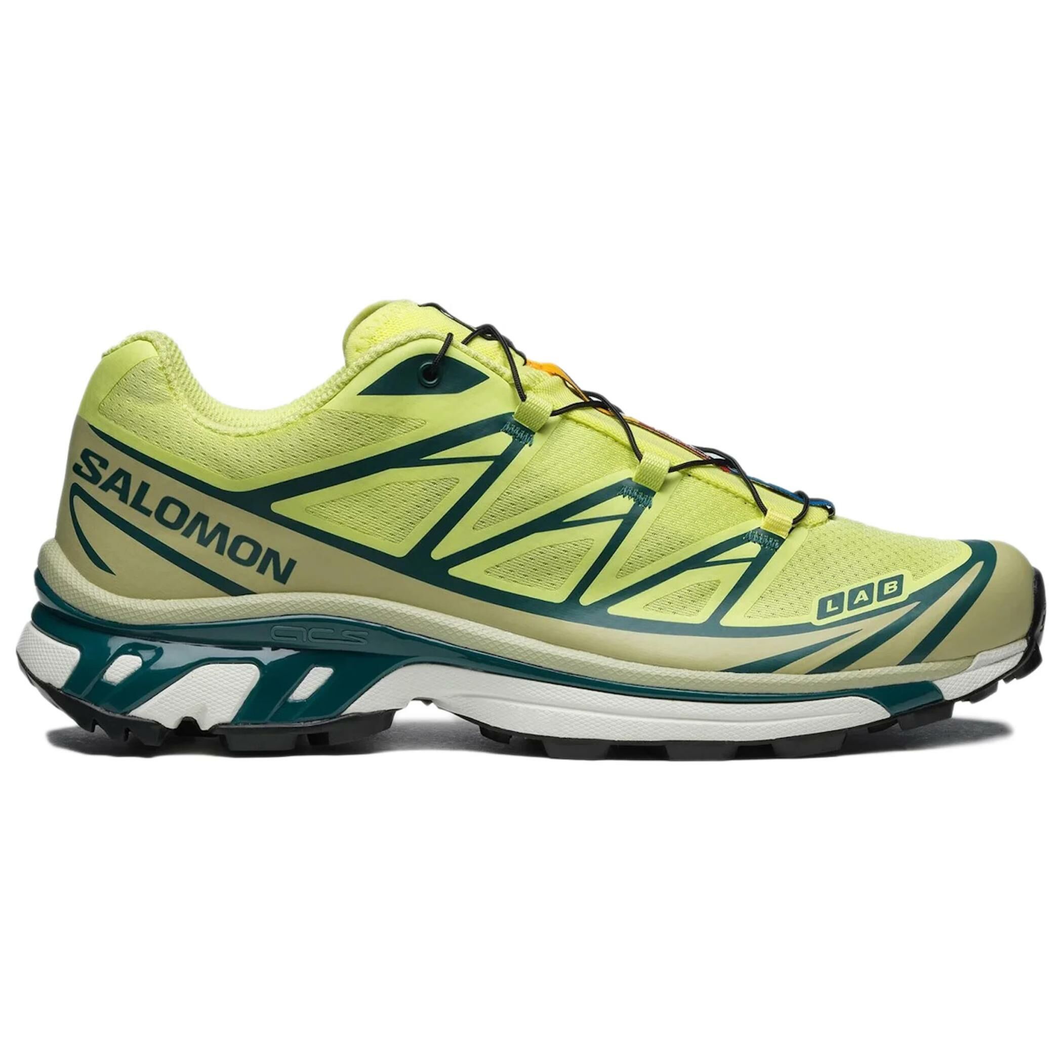 【代購】SALOMON XT-6 Lime
