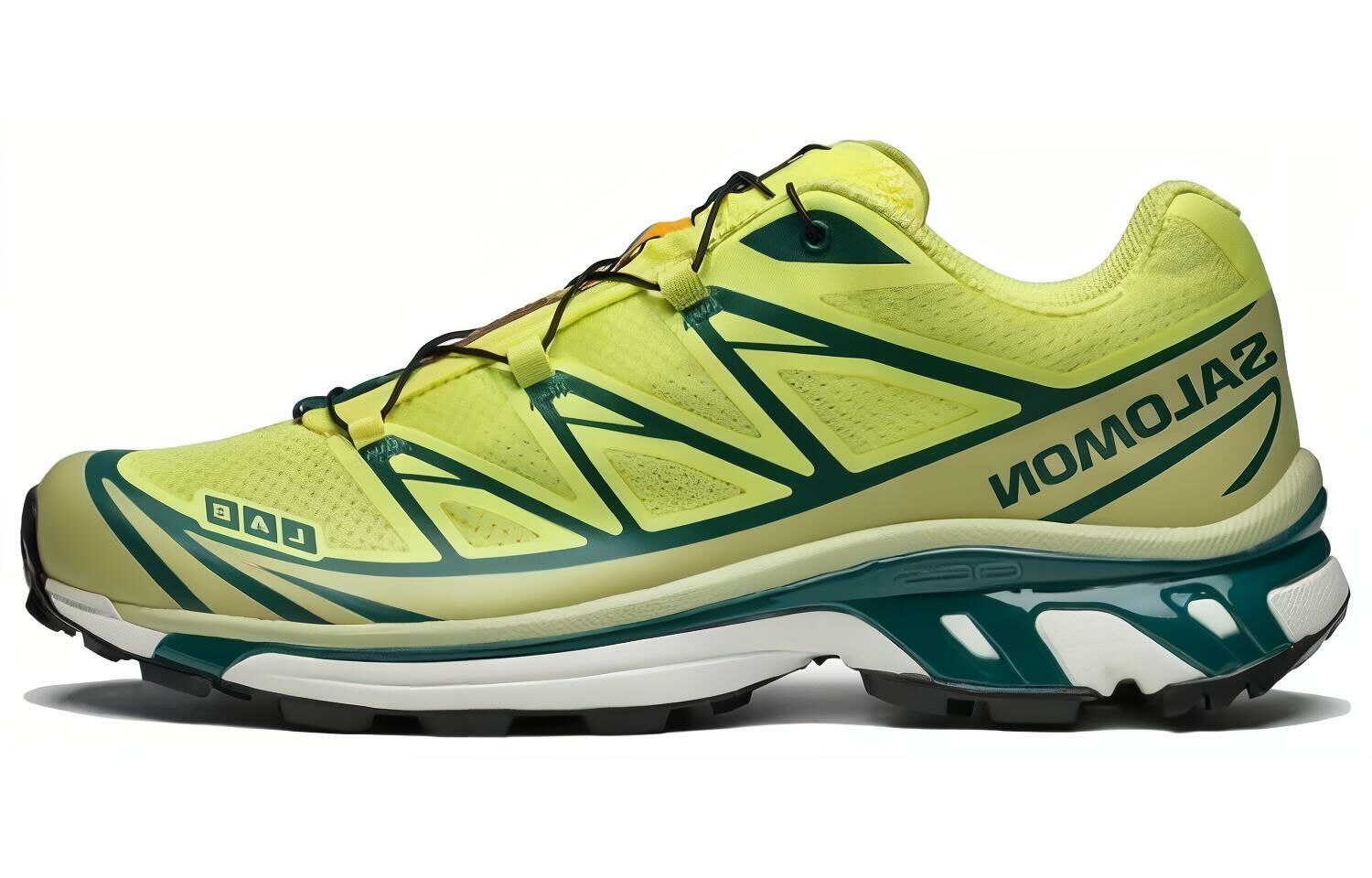 【代購】SALOMON XT-6 Lime