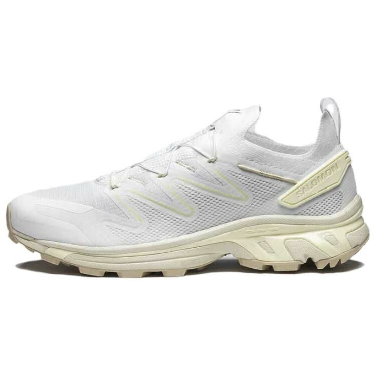 【代購】SALOMON XT-Rush 2 Anti-Slip Wear-Resistant Low-Top Outdoor Shoes Unisex White