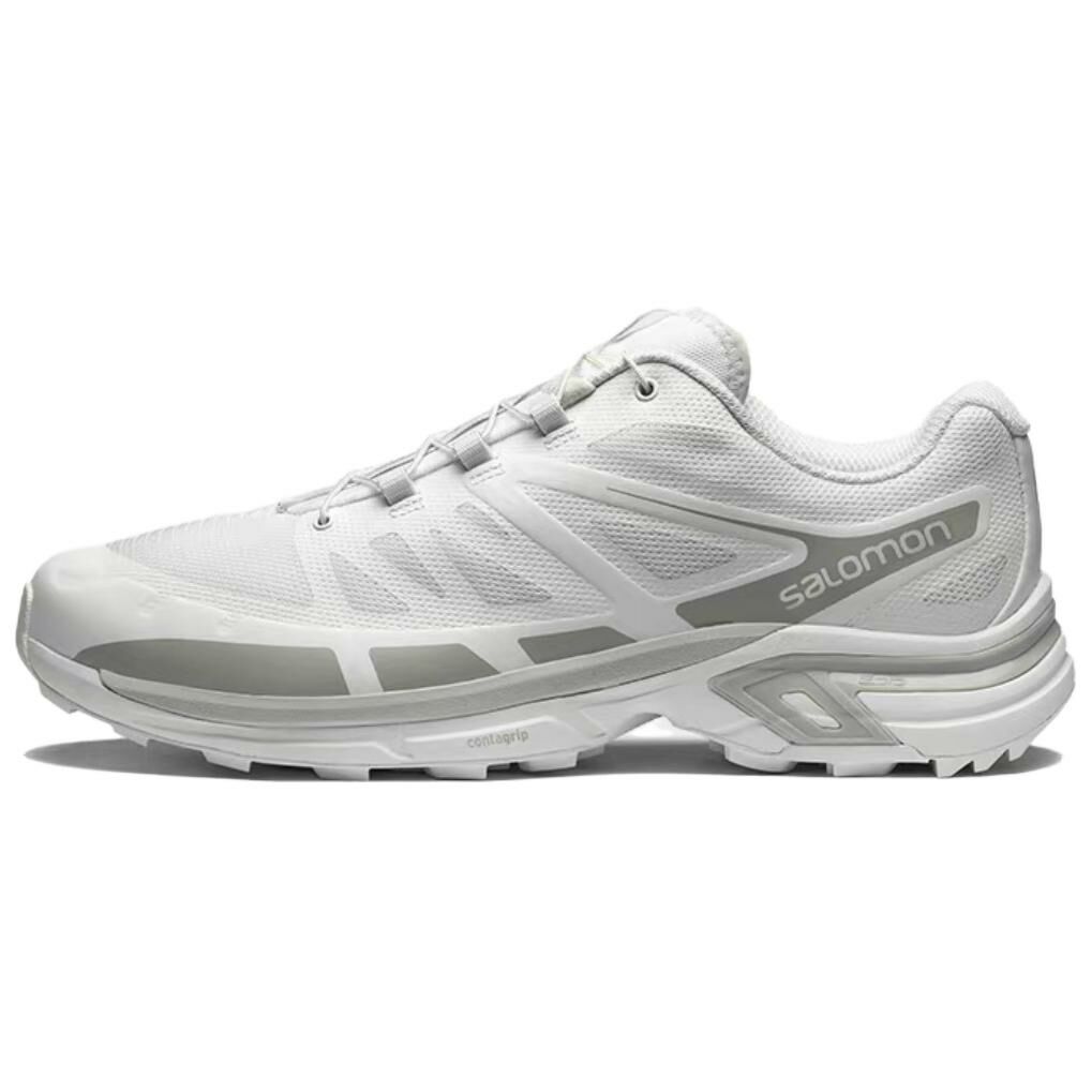 【代購】SALOMON XT-Wings 2 'White Silver'