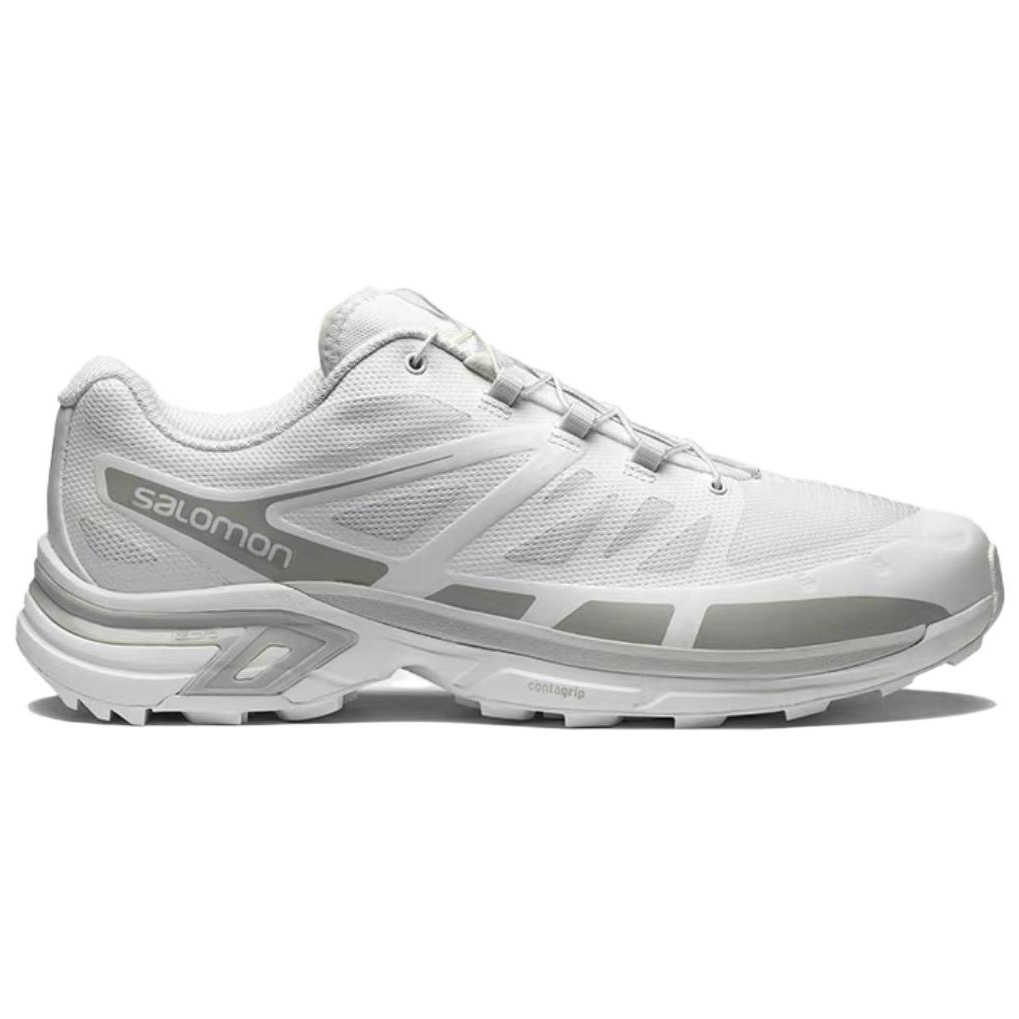【代購】SALOMON XT-Wings 2 'White Silver'