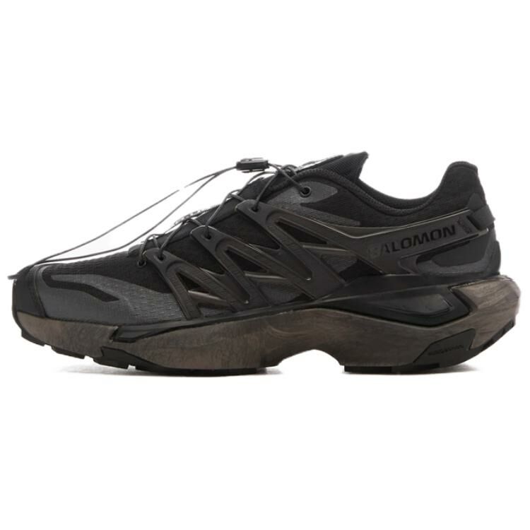【代購】SALOMON Xt Pu.Re Advanced Black Phantom