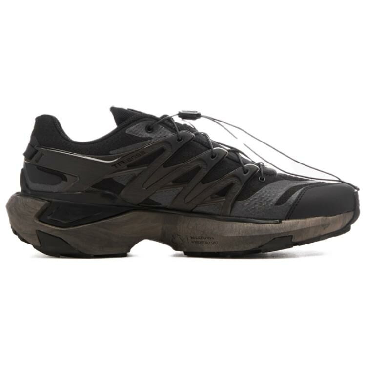【代購】SALOMON Xt Pu.Re Advanced Black Phantom